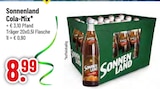 Cola-Mix Angebote von Sonnenland bei Trinkgut Burghausen für 8,99 €