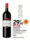 AOP saint-emilion grand cru - CHÂTEAU HAUT BOUTISSE dans le catalogue Intermarché Super