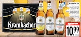 Pils im Angebot bei EDEKA in Gießen Pils Angebote von Krombacher bei EDEKA Gießen für 10,99 €