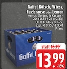 Aktuelles Kölsch Angebot bei E center in Koblenz ab 13,99 €