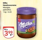 Aktuelles Haselnusscreme Angebot bei GLOBUS in Salzgitter ab 3,99 €
