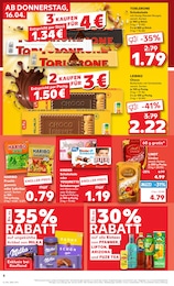 Kaufland Butterkeks im Prospekt 