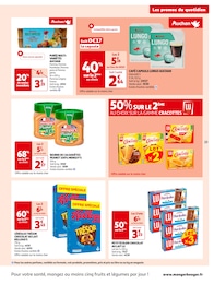 Offre Céréales dans le catalogue Auchan Supermarché du moment à la page 23