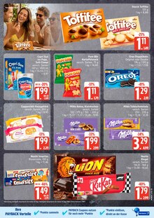 Milka im EDEKA Prospekt "Top Angebote" mit 27 Seiten (Hamburg)