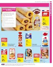 Lait Angebote im Prospekt "FÊTE DES ÉCOLES" von Carrefour Lait Angebote im Prospekt "FÊTE DES ÉCOLES" von Carrefour auf Seite 9