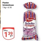 Schokolinsen im Angebot bei GLOBUS in Homburg Schokolinsen Angebote von Piasten bei GLOBUS Homburg für 1,39 €