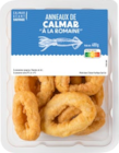 Calamar à la romaine - Lidl à Vigneux-sur-Seine Calamar à la romaine en promo chez Lidl Vigneux-sur-Seine à 4,39 €