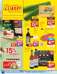 Netto Marken-Discount Prospekt für Chemnitz: "Aktuelle Angebote", 60 Seiten, 23.03.2026 - 28.03.2026