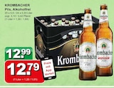 Pils, Alkoholfrei Angebote von Krombacher bei Getränke Paradies Gelsenkirchen für 12,79 €