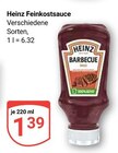 GLOBUS Forchheim - Feinkostsauce Angebot im Prospekt Feinkostsauce bei GLOBUS im Forchheim Prospekt für 1,39 €