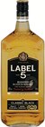 Blended Scotch Whisky - LABEL 5 - Intermarché Super à Ris-Orangis Blended Scotch Whisky - LABEL 5 en promo chez Intermarché Super Ris-Orangis à 11,80 €