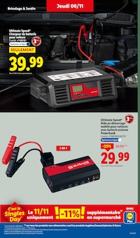 Promo Moto Enfant dans le catalogue Lidl du moment à la page 47