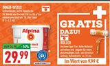 Aktuelles INNEN-WEISS Angebot bei Marktkauf in Gelsenkirchen ab 29,99 €