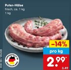 Puten-Hälse im Angebot bei Netto Marken-Discount in München Puten-Hälse Angebote bei Netto Marken-Discount München für 2,99 €