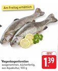 Regenbogenforellen Angebote bei E center Filderstadt für 1,39 €