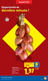 Catalogue Lidl en cours à Pessac, "Le blanc", Page 5