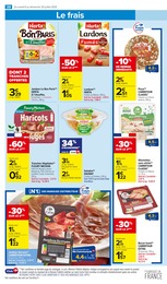 Offre Bacon dans le catalogue Carrefour Market du moment à la page 42