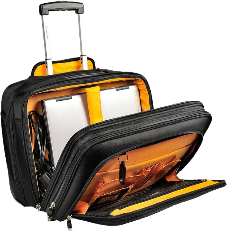 Bureau Vallée Aigremont - TROLLEY EXACTIVE 16’’ Promo TROLLEY EXACTIVE 16’’ dans le catalogue Bureau Vallée Équipez-vous comme des pros. à Aigremont
