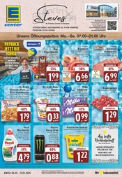 Aktueller E center Discounter Prospekt in Wachtendonk und Umgebung, "Aktuelle Angebote" mit 28 Seiten, 06.01.2025 - 11.01.2025