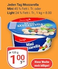 Aktuelle Mozzarella Angebote bei GLOBUS in Duisburg Aktuelles Mozzarella Mini Angebot bei GLOBUS in Duisburg ab 1,00 €