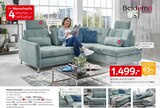 WOHNLANDSCHAFT im Angebot bei XXXLutz Möbelhäuser in Mainz WOHNLANDSCHAFT Angebote bei XXXLutz Möbelhäuser Mainz für 1.499,00 €