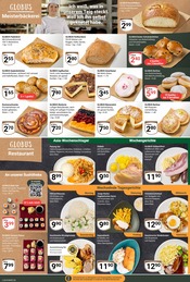 Rinderbraten im GLOBUS Prospekt in Ludwigshafen Aktueller GLOBUS Prospekt mit Rinderbraten, "Aktuelle Angebote", Seite 6