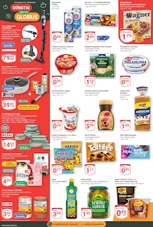 Staubsauger Angebot im aktuellen GLOBUS Prospekt auf Seite 6