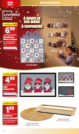 Calendrier Avent Angebote im Prospekt "BLACK FRIDAY DEALS" von Lidl auf Seite 50