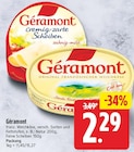 Géramont für 2,29 € bei EDEKA im Angebot Géramont im aktuellen EDEKA Prospekt