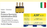 Prosecco Spumante Valdobbiadene DOCG von Valdo im aktuellen METRO Prospekt für 8,32 €