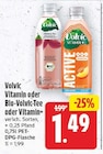 Bio-Volvic-Tee von Volvic für 1,49 € bei E center im Angebot Bio-Volvic-Tee von Volvic im aktuellen E center Prospekt