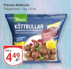 Köttbullar im Angebot bei GLOBUS in Bruchsal Köttbullar Angebote von Tillman's bei GLOBUS Bruchsal für 4,49 €