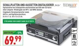 Aktuelles SCHALLPLATTEN-UND-KASSETTEN-DIGITALISIERER Angebot bei Marktkauf in Herne ab 69,99 €