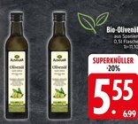 Bio-Olivenöl Angebote von Alnatura bei EDEKA München für 5,55 €
