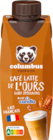 BOISSON LACTÉE  COLUMBUS AU CAFÉ GOÛT SPÉCULOOS CANDIA - CANDIA en promo chez Auchan Hypermarché Romans-sur-Isère à 1,39 €