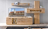 Wohnwand Front Wildeiche Angebote bei porta Möbel Stralsund für 1.699,00 €