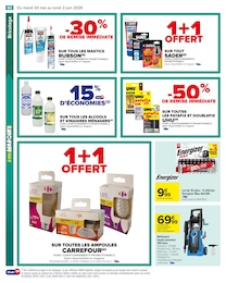 Offre Bar dans le catalogue Carrefour du moment à la page 84