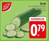 Gurke Angebote bei EDEKA Heidenheim für 0,79 €