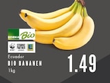 Bio Bananen Angebote von EDEKA Bio bei E center Essen für 1,49 €
