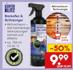 Aktuelles Backofen & Grillreiniger Angebot bei Netto Marken-Discount in Augsburg ab 9,99 €