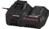 Aktuelle Batterie Angebote bei Lidl in Offenbach (Main) Aktuelles Smart Akku-Ladegerät 20 V/12 A Angebot bei Lidl in Offenbach (Main) ab 29,99 €