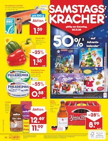 König Pilsener im Netto Marken-Discount Prospekt "Aktuelle Angebote" mit 55 Seiten (Neuss)