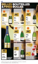 Champagne Angebote im Prospekt "JOYEUX NOËL & MEILLEURS PRIX" von Carrefour Market auf Seite 34