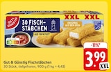 E center Sachsenheim - Fischstäbchen Angebot im Prospekt Fischstäbchen bei E center im Sachsenheim Prospekt für 3,99 €