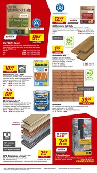 Terrassendielen Angebot im aktuellen toom Baumarkt Prospekt auf Seite 4
