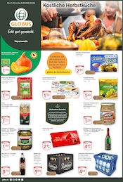 Aktueller GLOBUS Supermarkt Prospekt in Großdubrau und Umgebung, "Aktuelle Angebote" mit 42 Seiten, 01.09.2025 - 06.09.2025