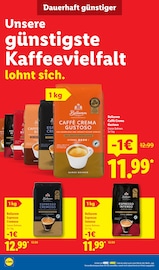 Espresso im Lidl Prospekt in Pinneberg Aktueller Lidl Prospekt mit Espresso, "Der Preisführer macht Deutschland dauerhaft günstiger!", Seite 20