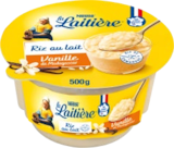 Riz au lait vanille - LA LAITIÈRE - Lidl à Colmar Riz au lait vanille - LA LAITIÈRE en promo chez Lidl Colmar à 0,98 €