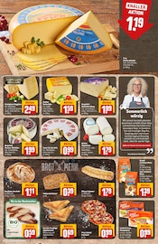 Ziegenkäse im REWE Prospekt in Nürnberg Aktueller REWE Prospekt mit Ziegenkäse, "Dein Markt", Seite 15