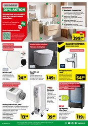 WC im Hagebaumarkt Prospekt in Gronau Aktueller Hagebaumarkt Prospekt mit WC, "SO günstig geht das!", Seite 7